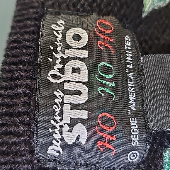 Designer originals studio vintage 90's Christmas sweater. Large, excelle… - Picture 9 of 13